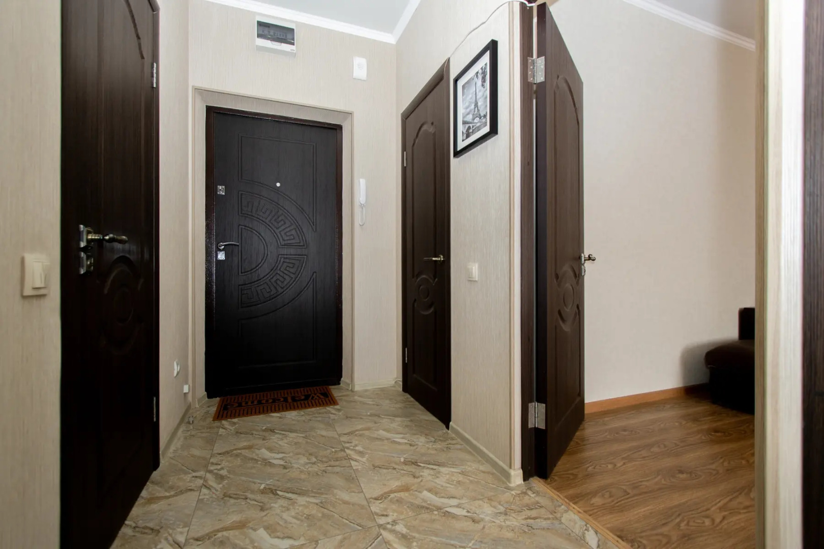 Квартира с Видом на Парк Галицкого