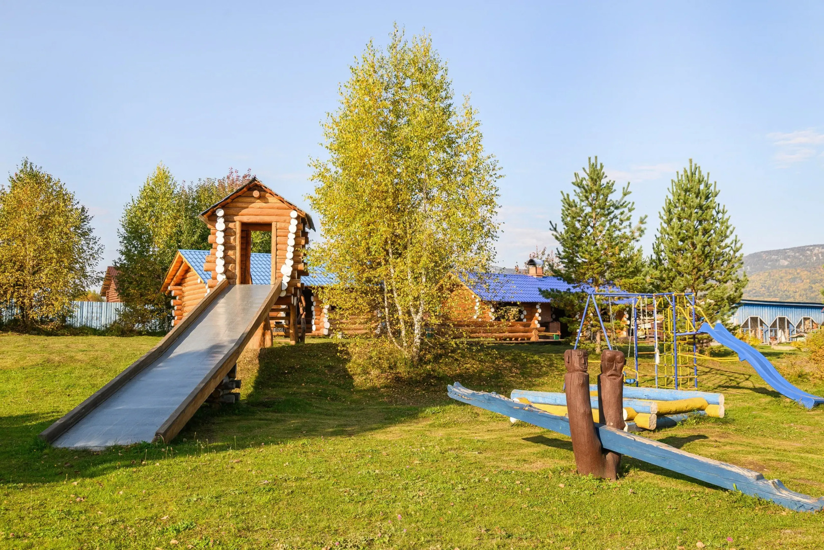 Коттеджный комплекс Таежное