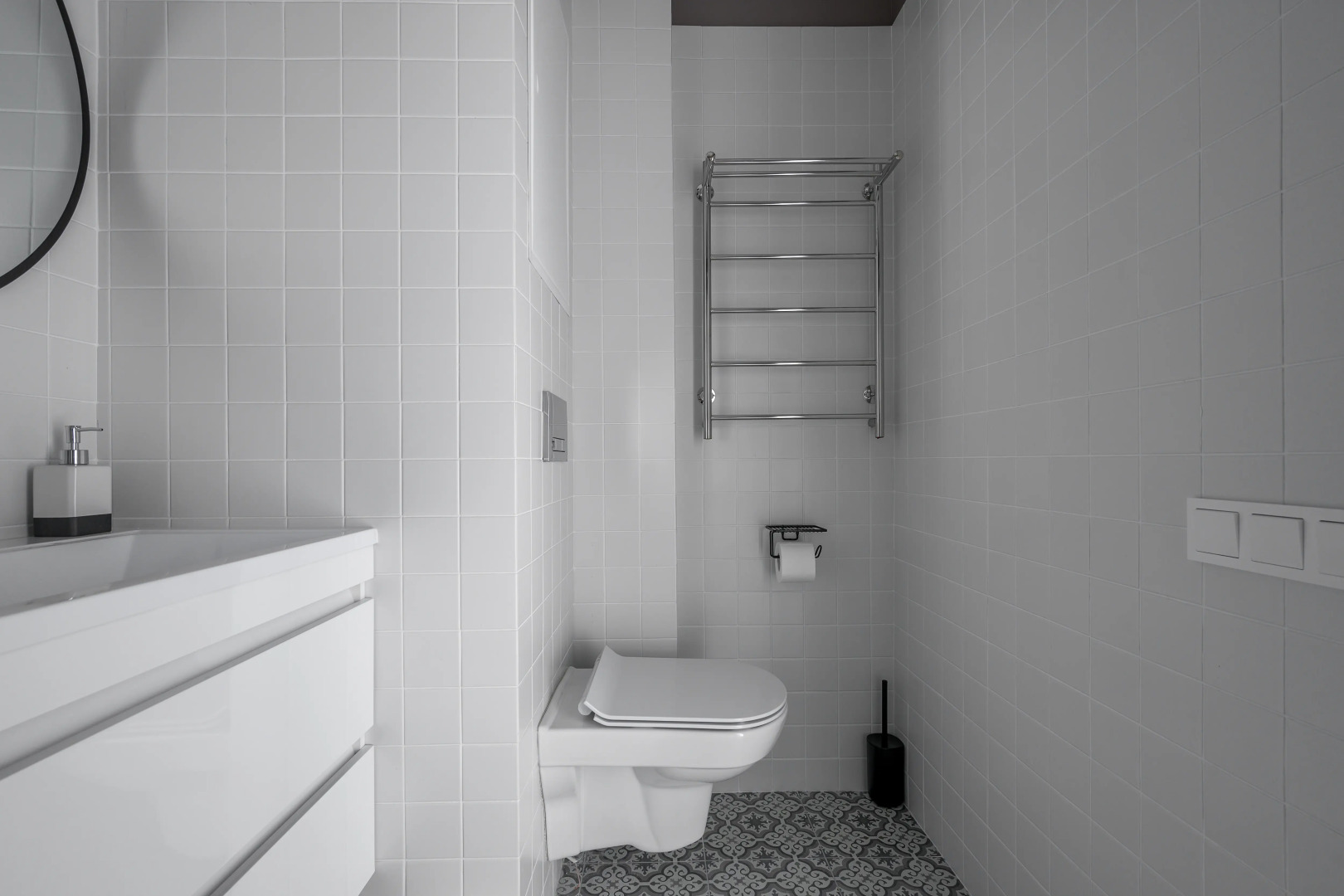 Квартира Евродвушка Silver Pleasure