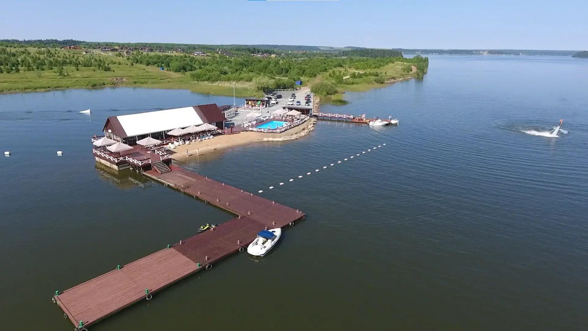 База отдыха Спорт