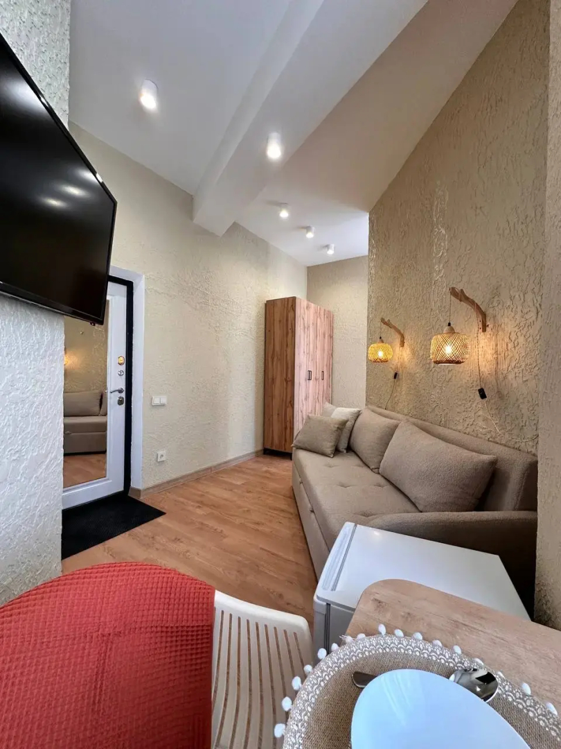 Квартира Современная Студия в Центре Махачкалы 6