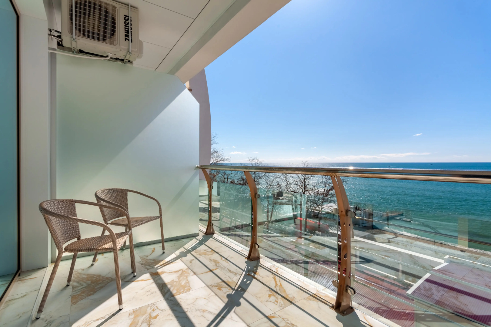 Отель Грейс Горизонт