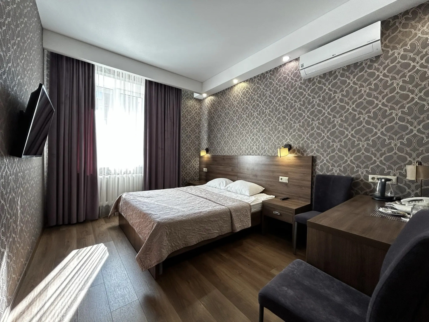 Отель Спорт