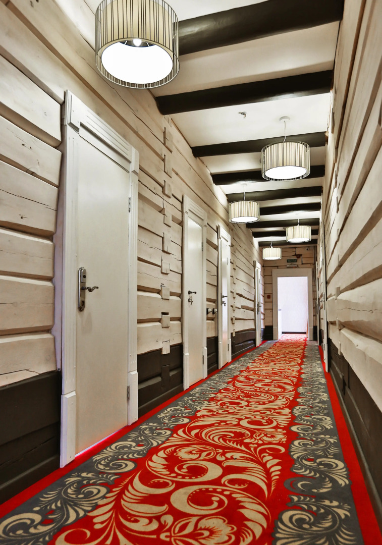 Отель Купеческий Дворъ