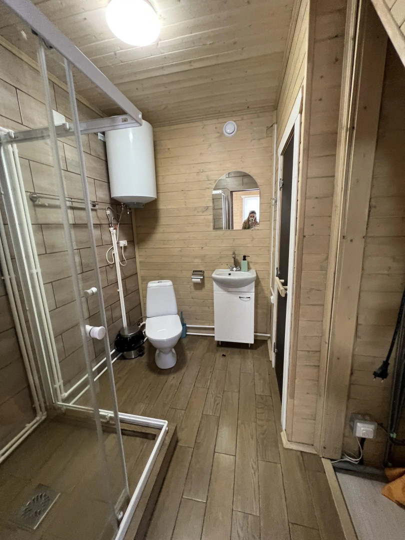 Гостевой Дом Dream House Снежный