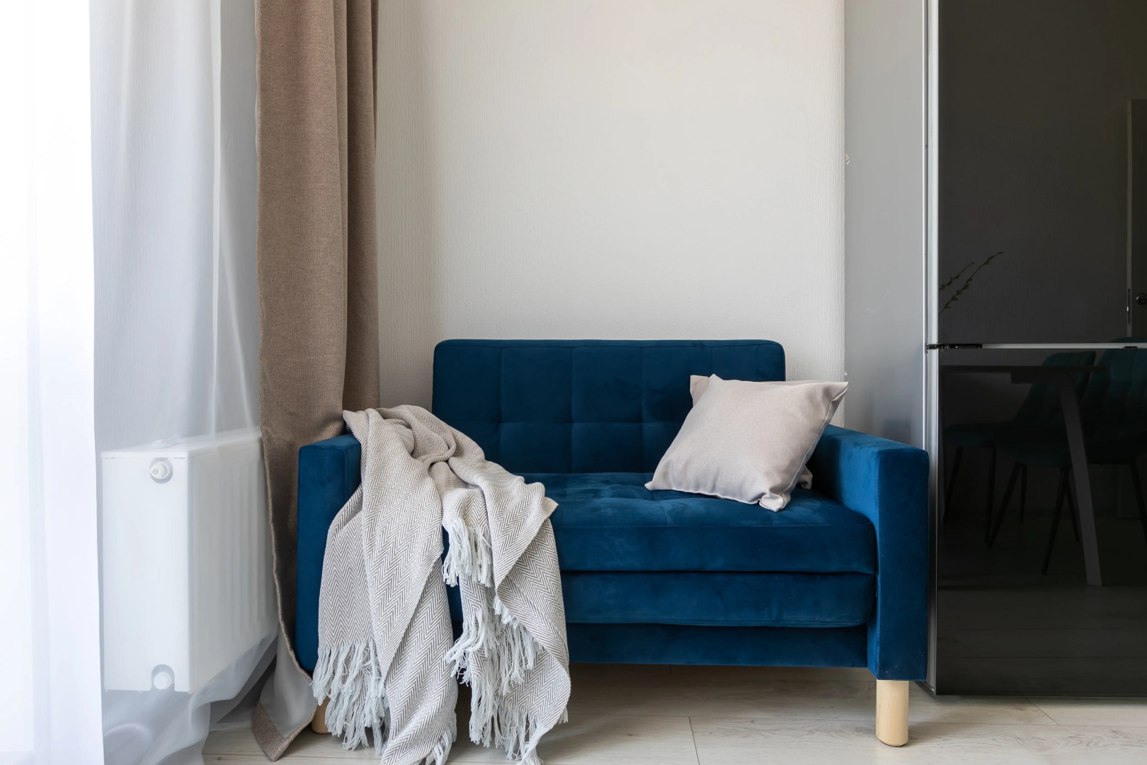 Квартира двухкомнатная Каникулы в Рио