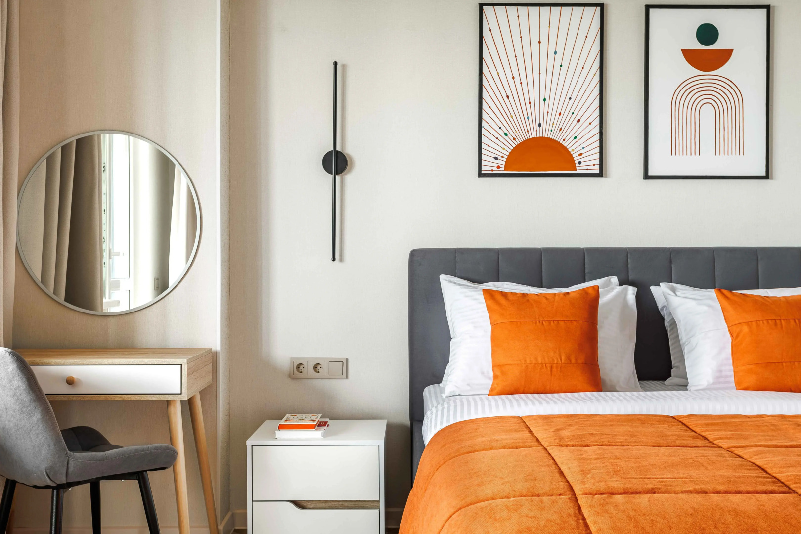 Апартаменты VisitNovorossiysk ЖК Золотой Берег