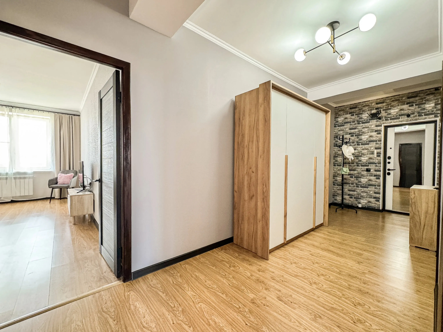 Квартира у набережной с шикарным видом на море