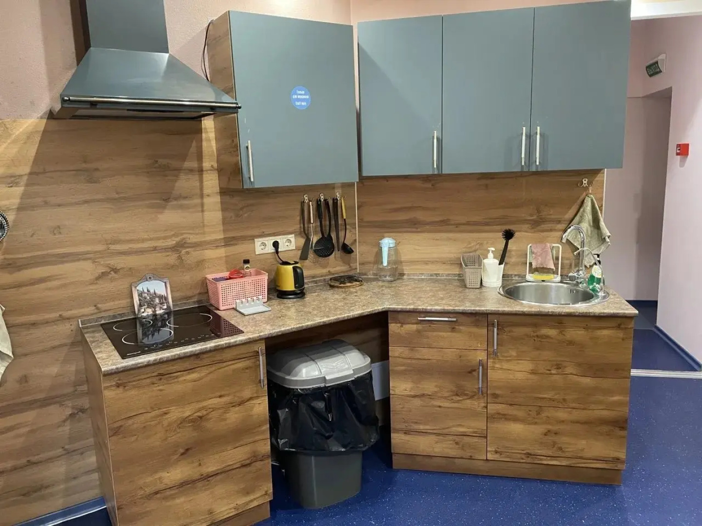 Хостел Никитская Капсула