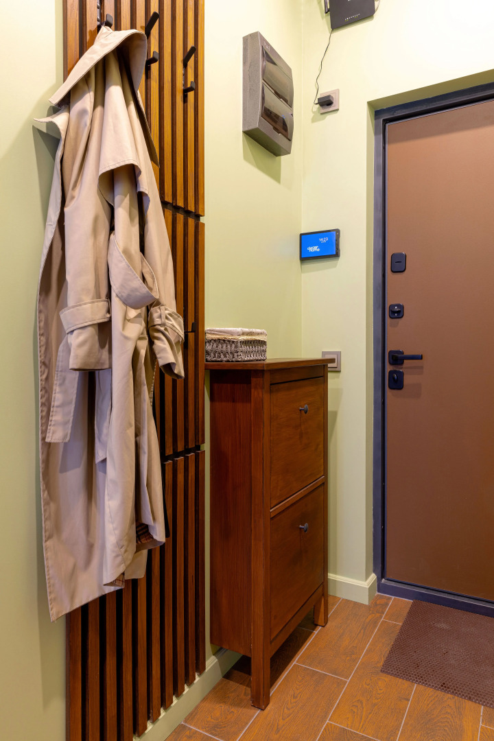 Апартаменты Hvoja в комплексе с бассейном на берегу Финского залива