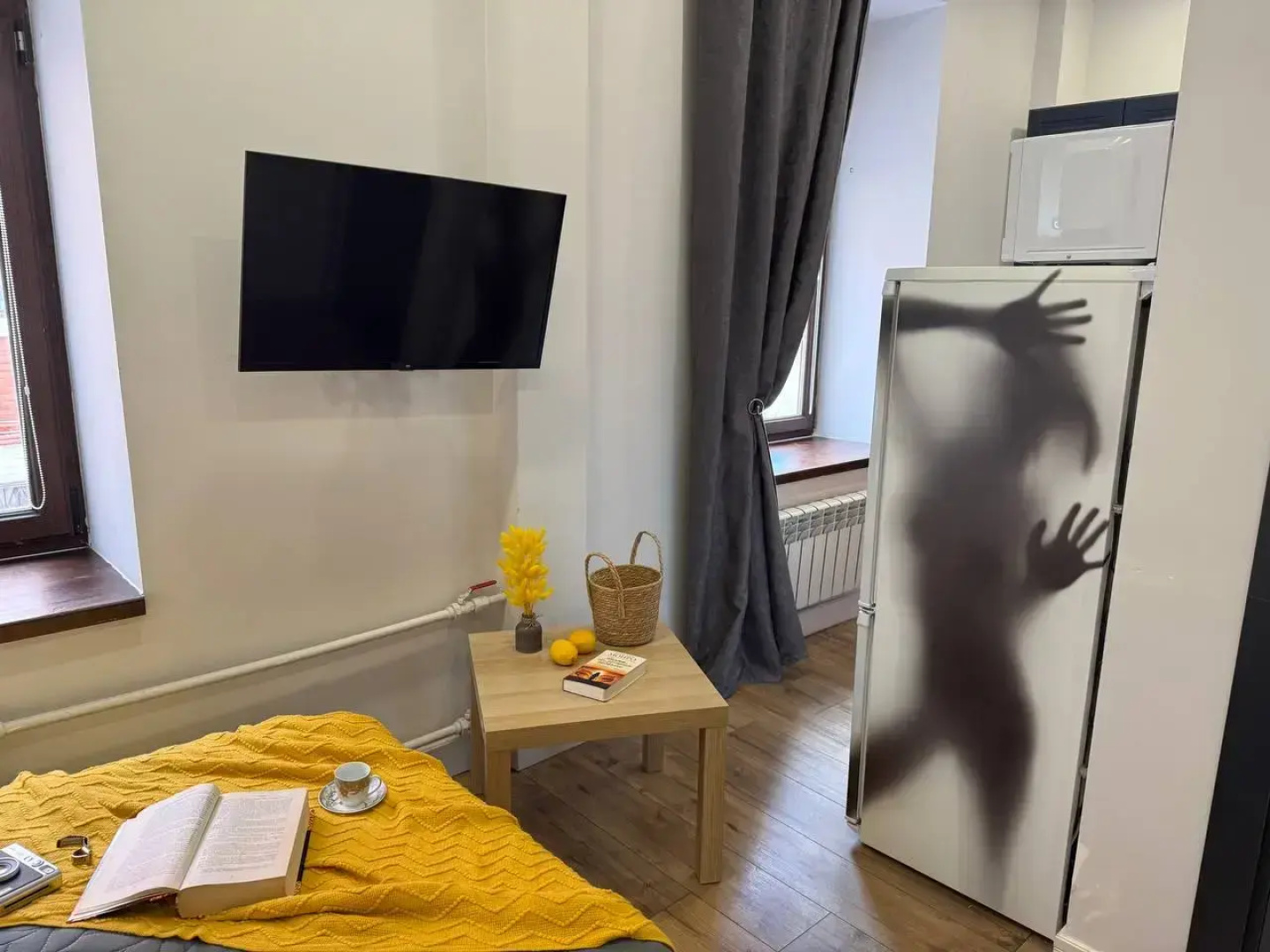 Квартира Маяковский Studio от Home24