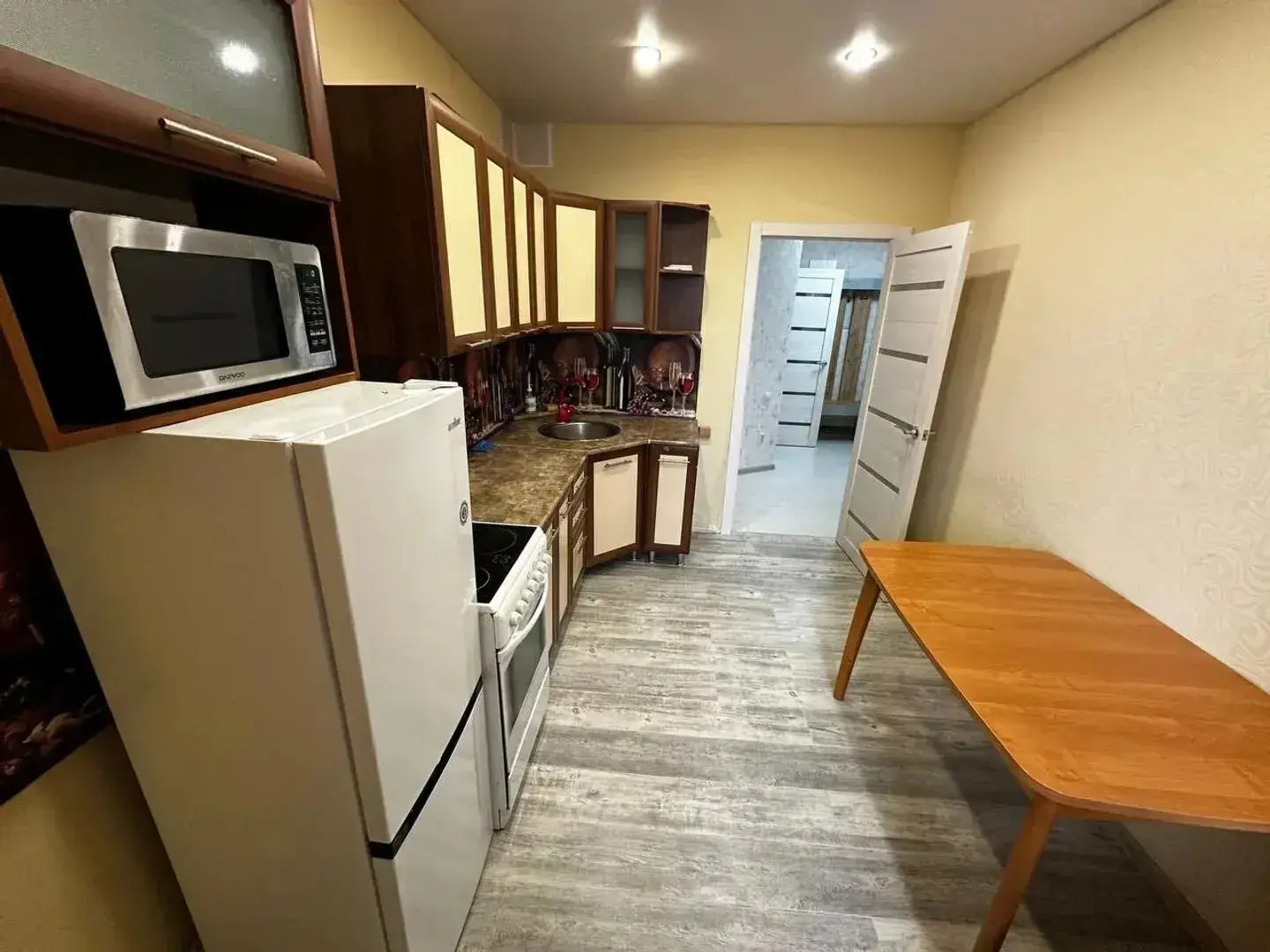 Квартира в 1-м микрорайоне 19