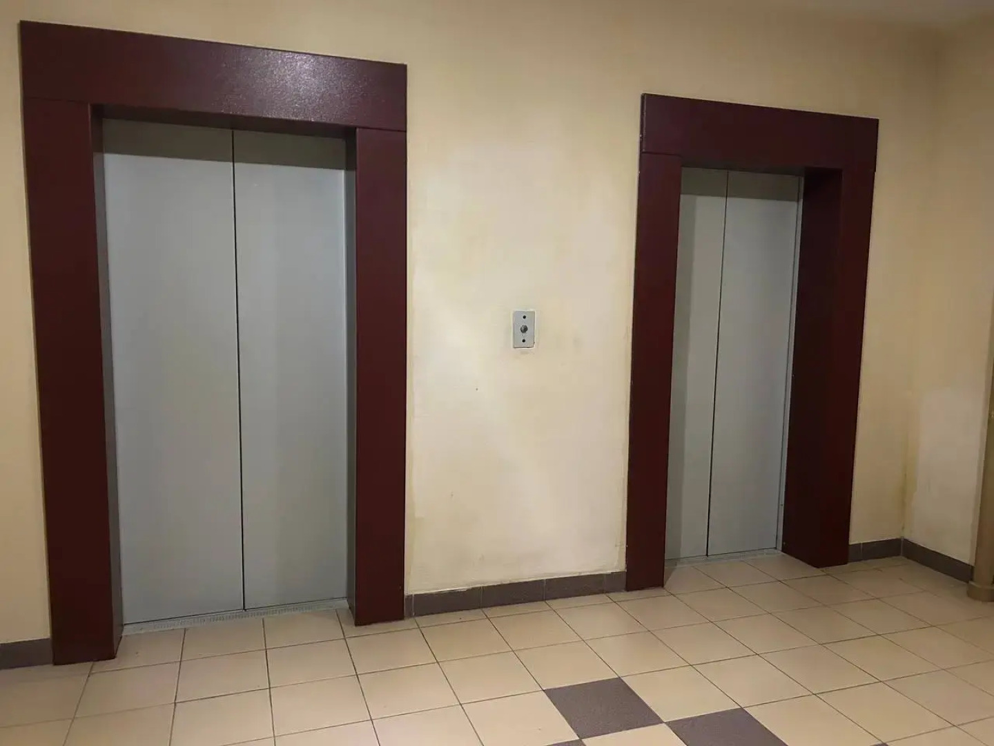 Квартира 1 комнатная на улице Геологоразведчиков 44А