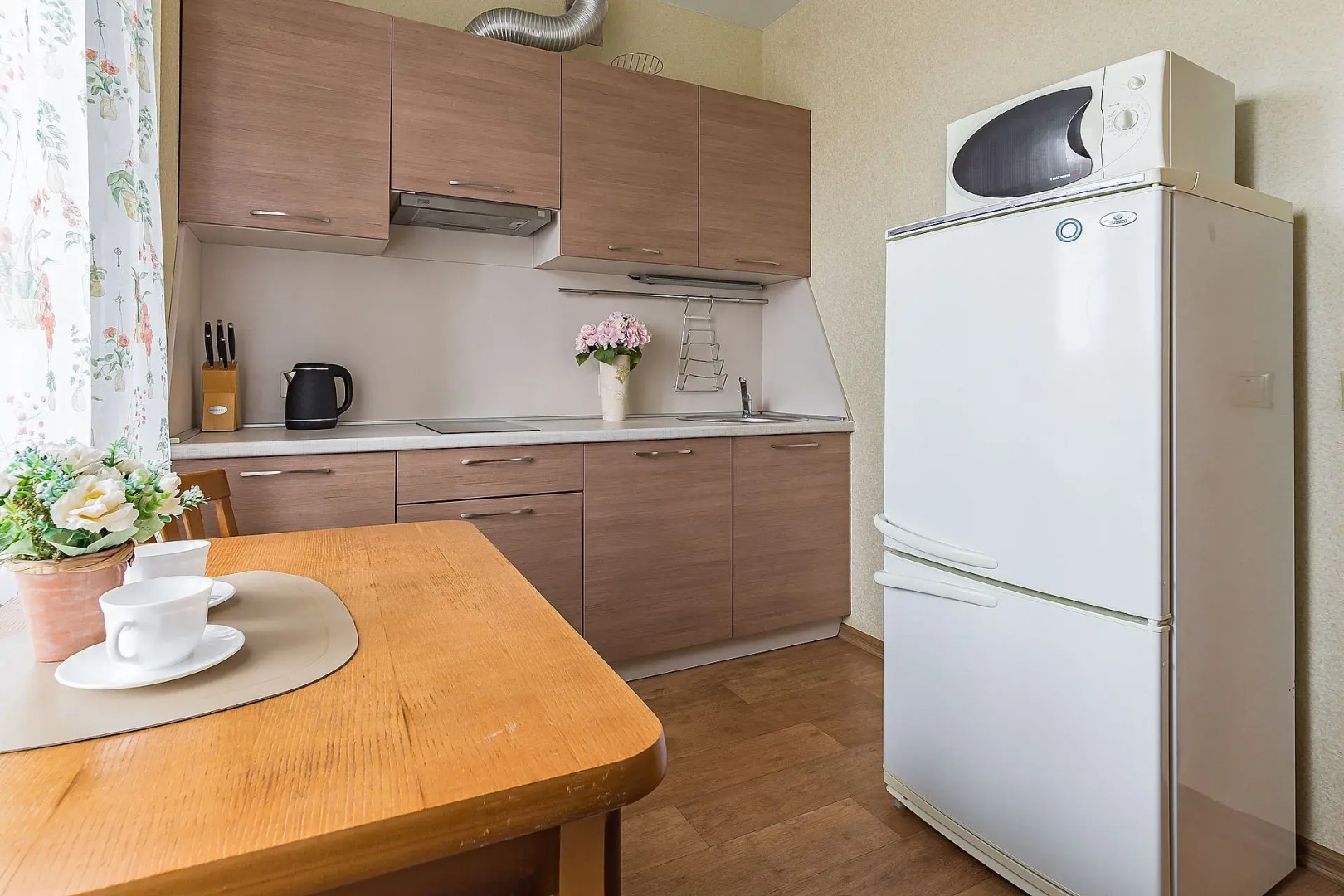 Квартира на Мещерском бульваре 5а-157