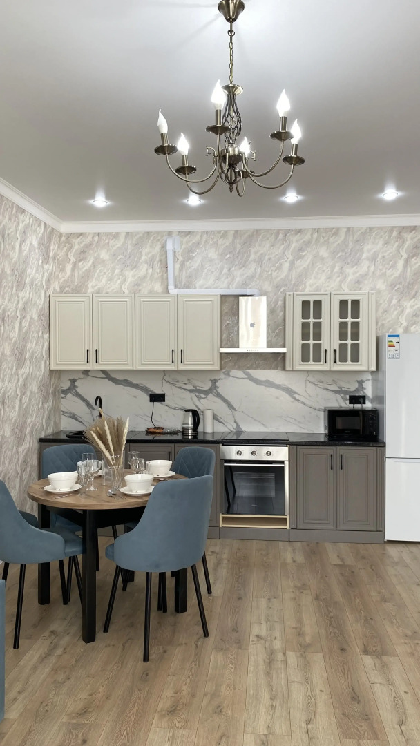 Квартира в районе Expo и новой мечети