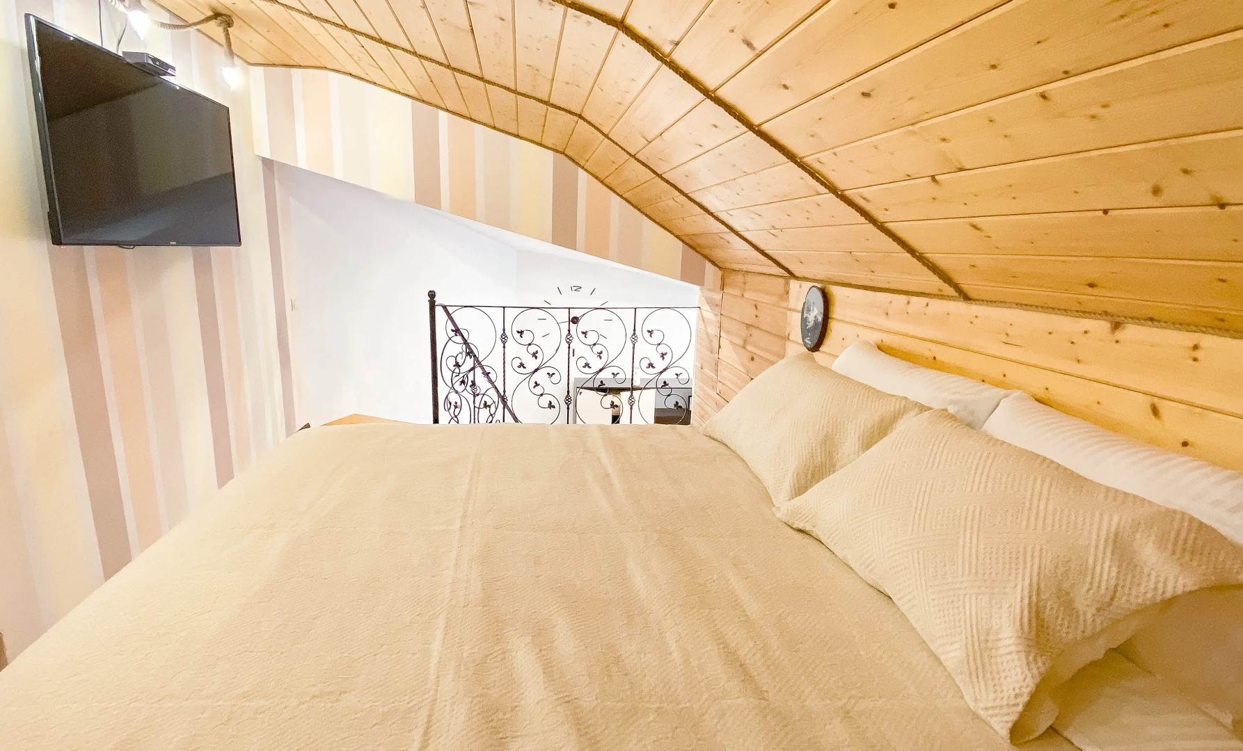 Апартаменты Abri Luxe в Адлере с видом на горы в ЖК Коралл