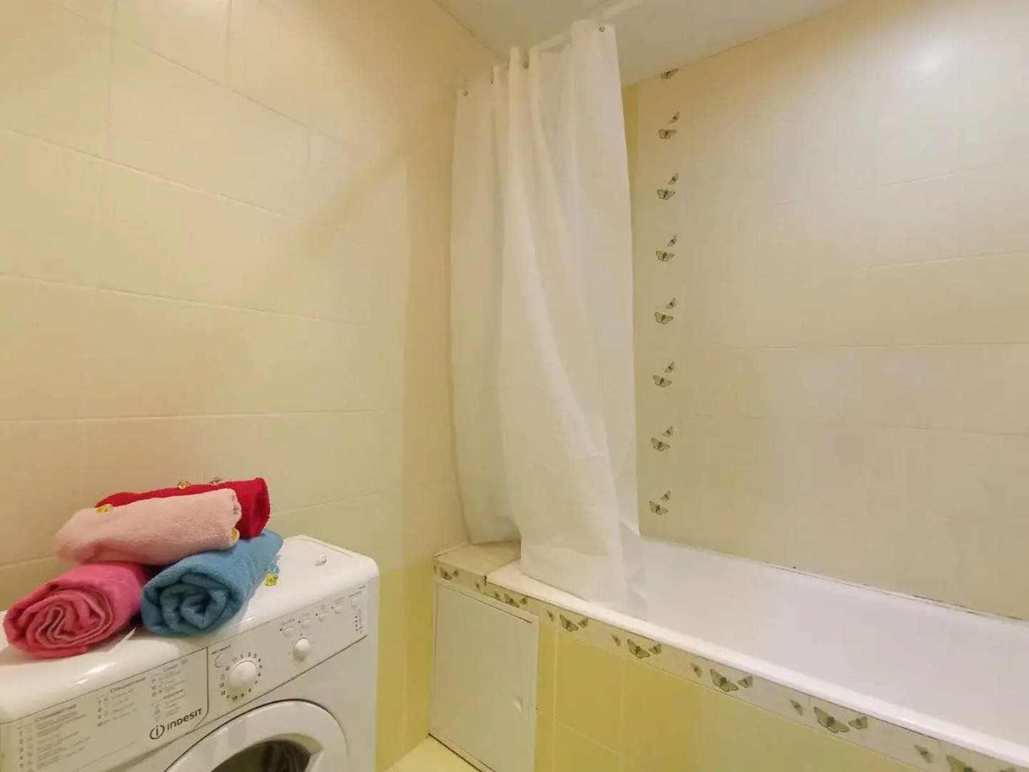 Квартиры Live-In-Comfort