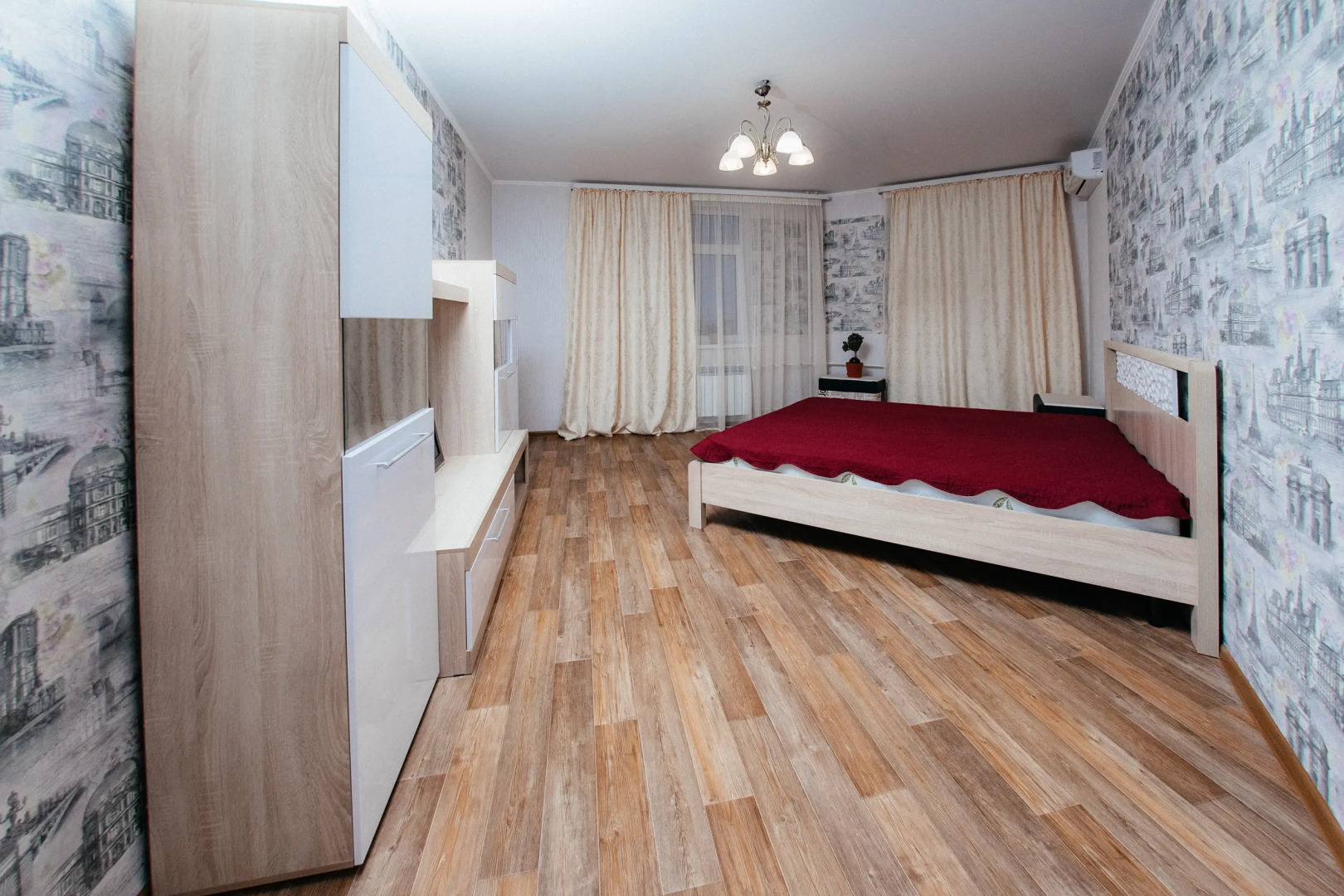 Однокомнатная квартира Сити Центр Чкалова 51/1