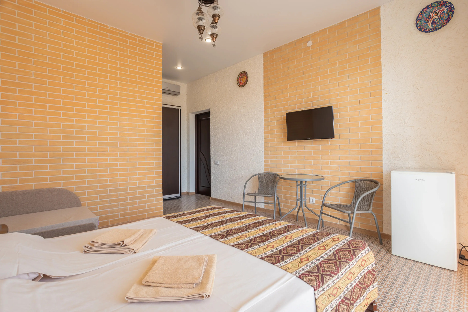 Гостевой дом Маалле