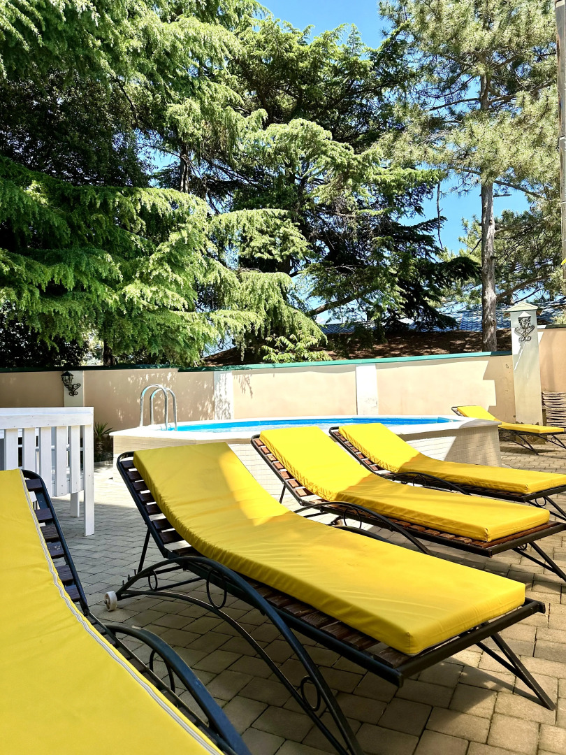 Курортный Отель Империал-2011