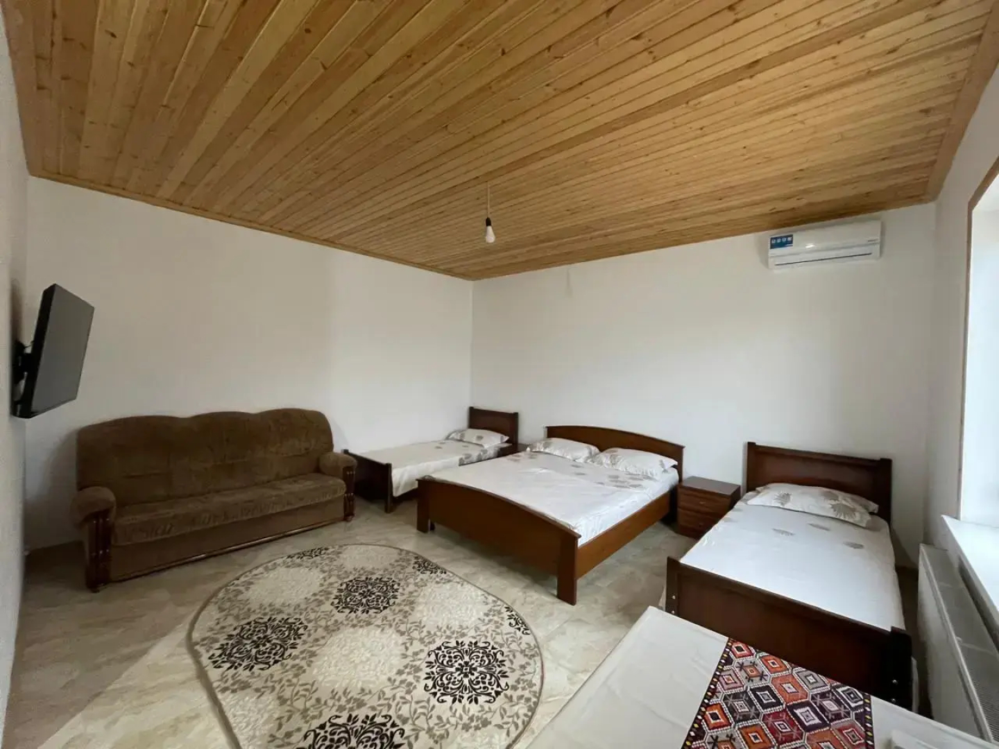 Частный Дом с Видом на Реку