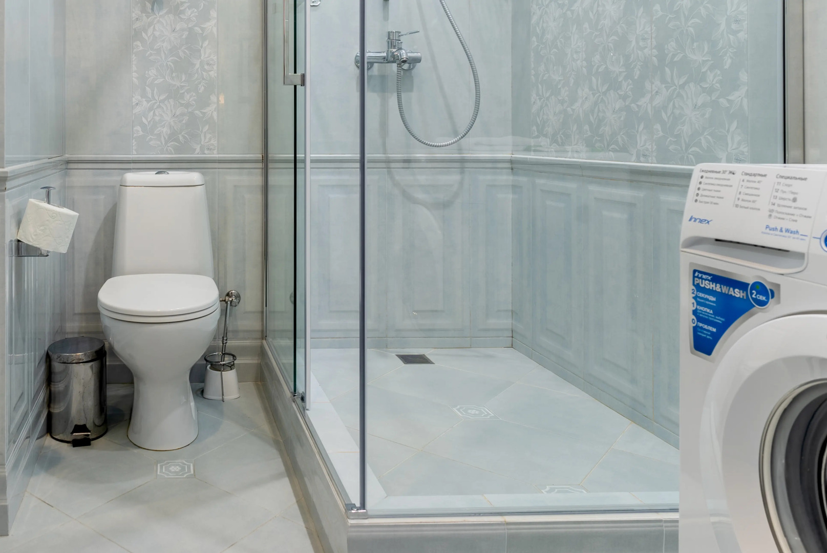 Апартаменты Двухкомнатные