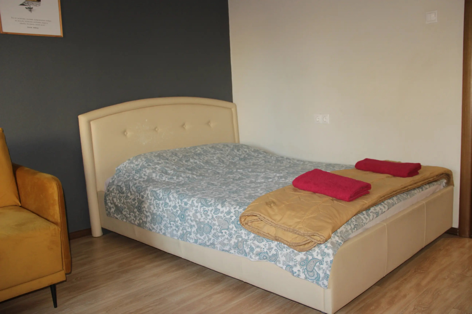 Апартаменты Скандинавия