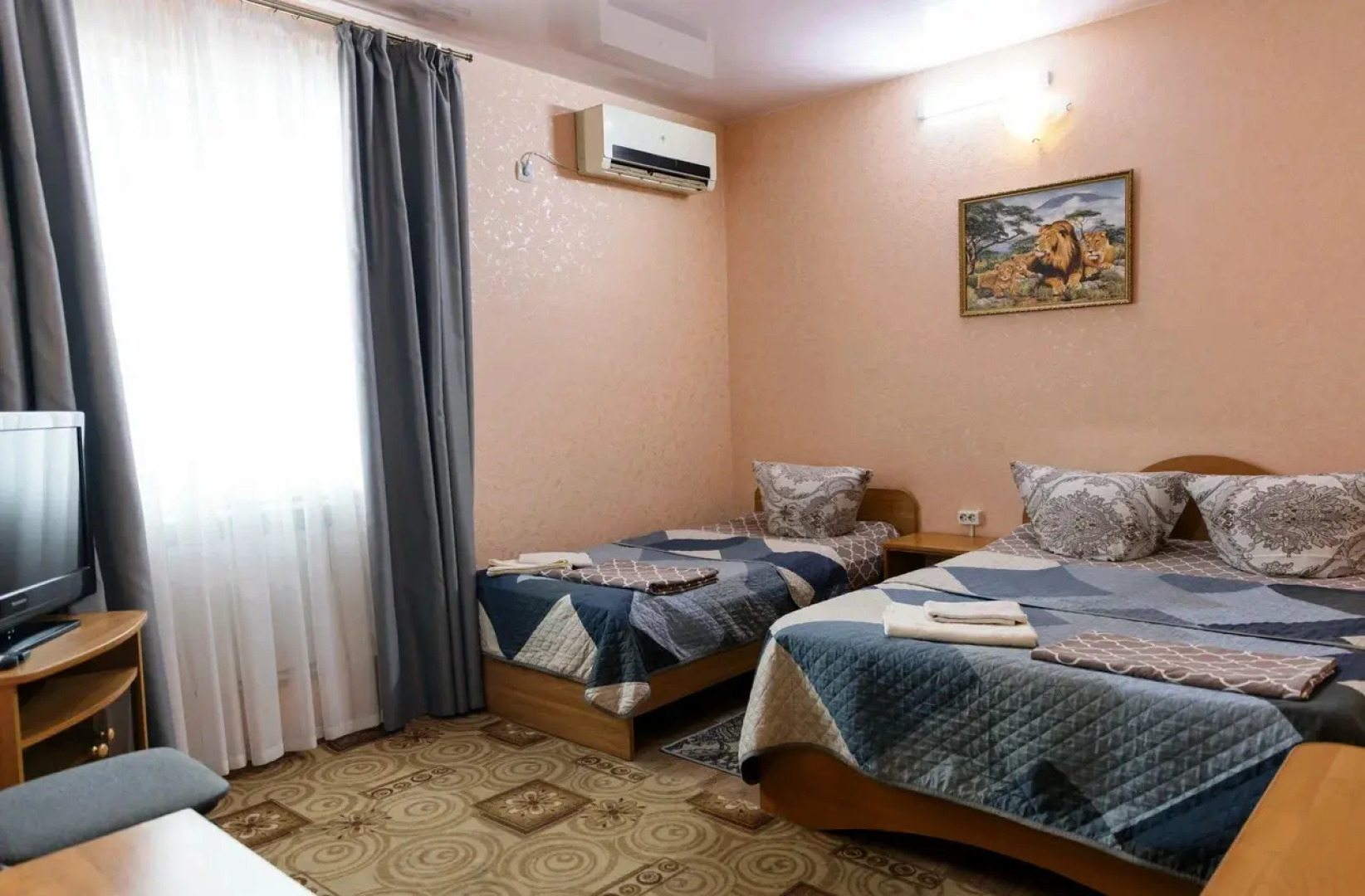 Мини-Отель Мотель У Сайян