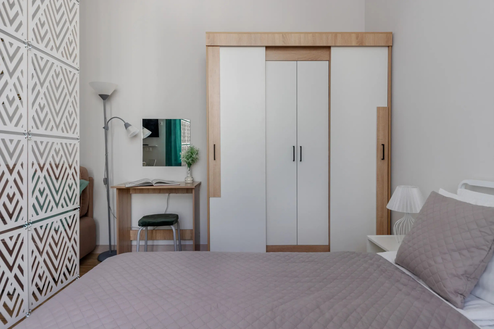 Квартира в центре с парковкой