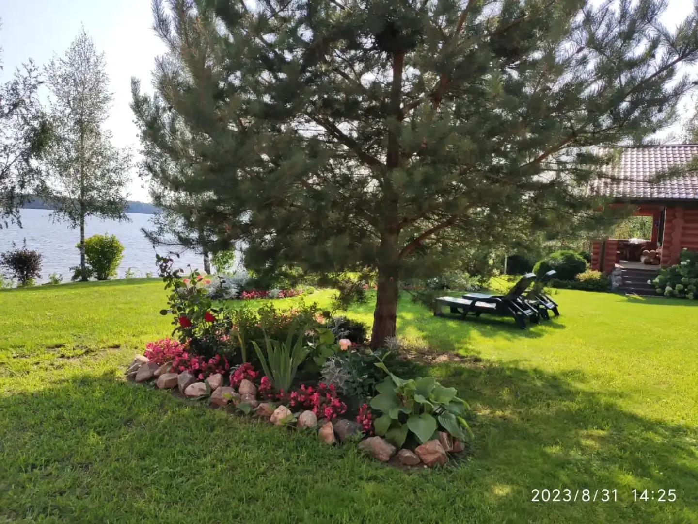 Частный Дом на Волге