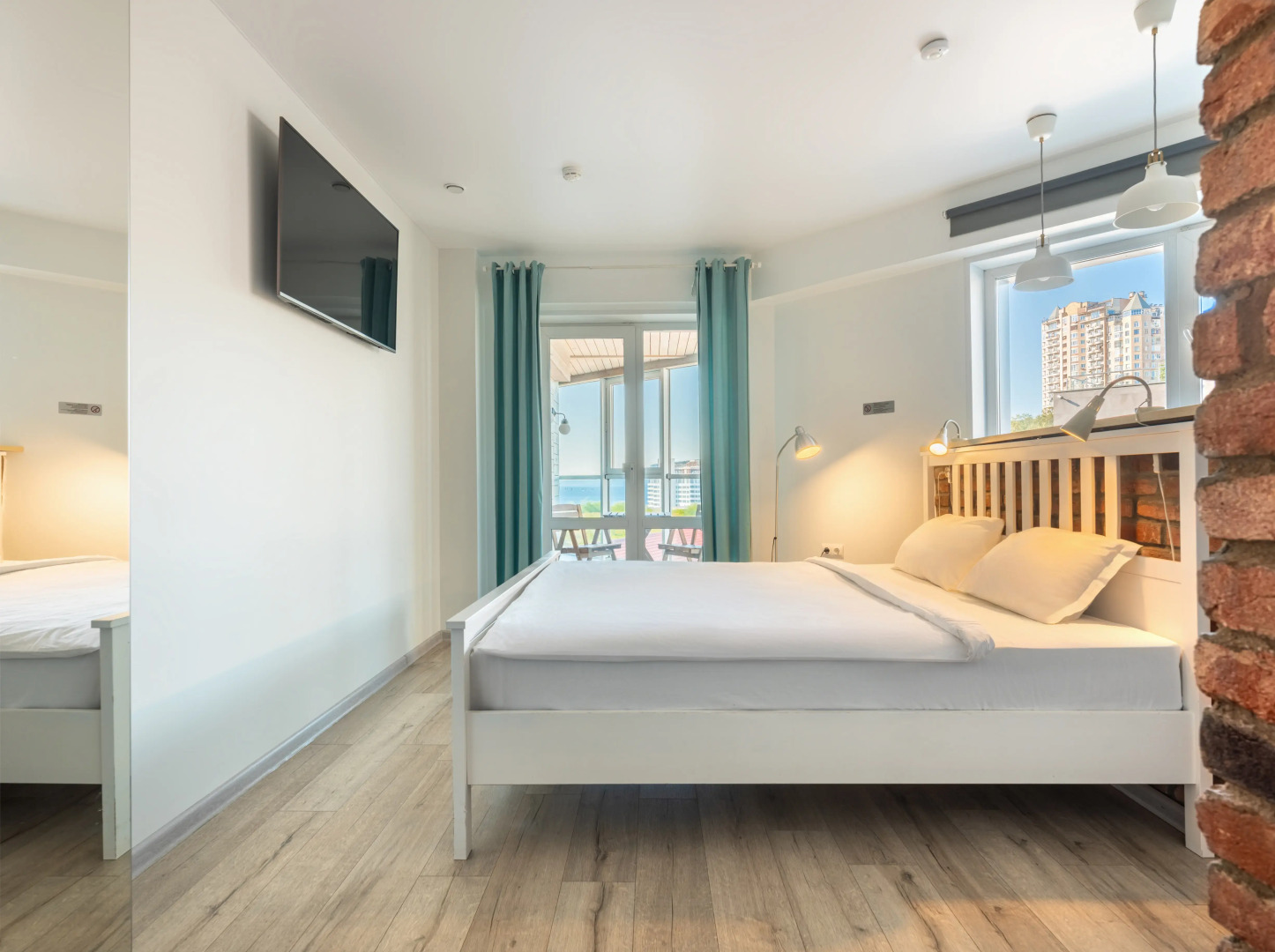 Апарт-отель Panorama Apartments