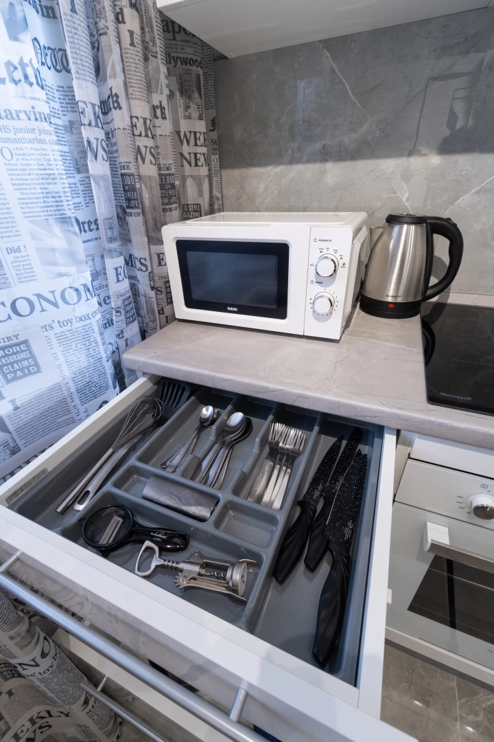 Апартаменты Дизайнерские Изумруд на Беговой