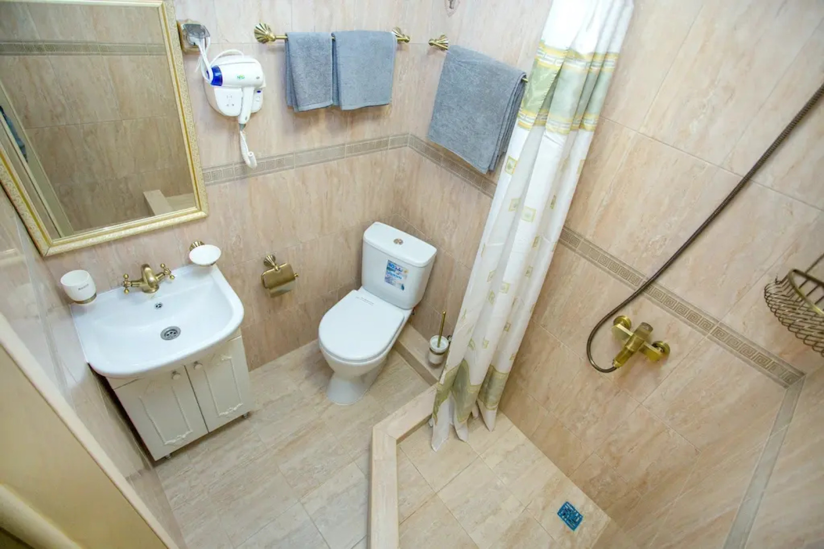 Гостевой Дом Let Hotel