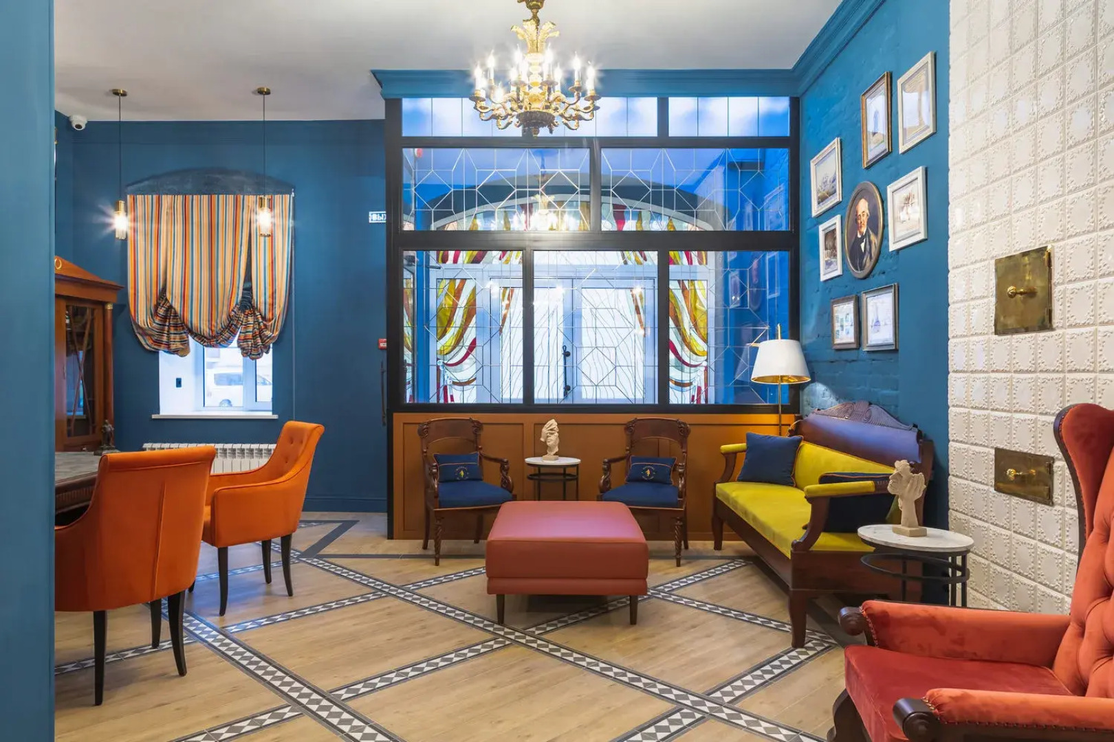 Бутик-отель Щепкинъ