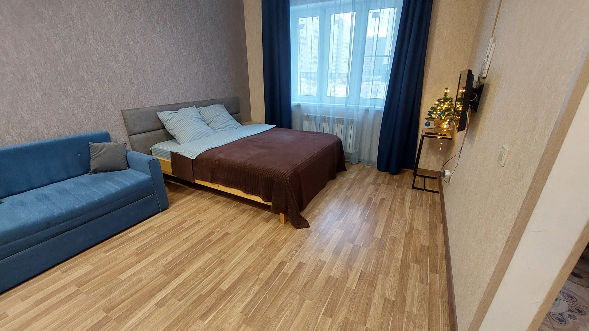 Апартаменты СВ Гусева