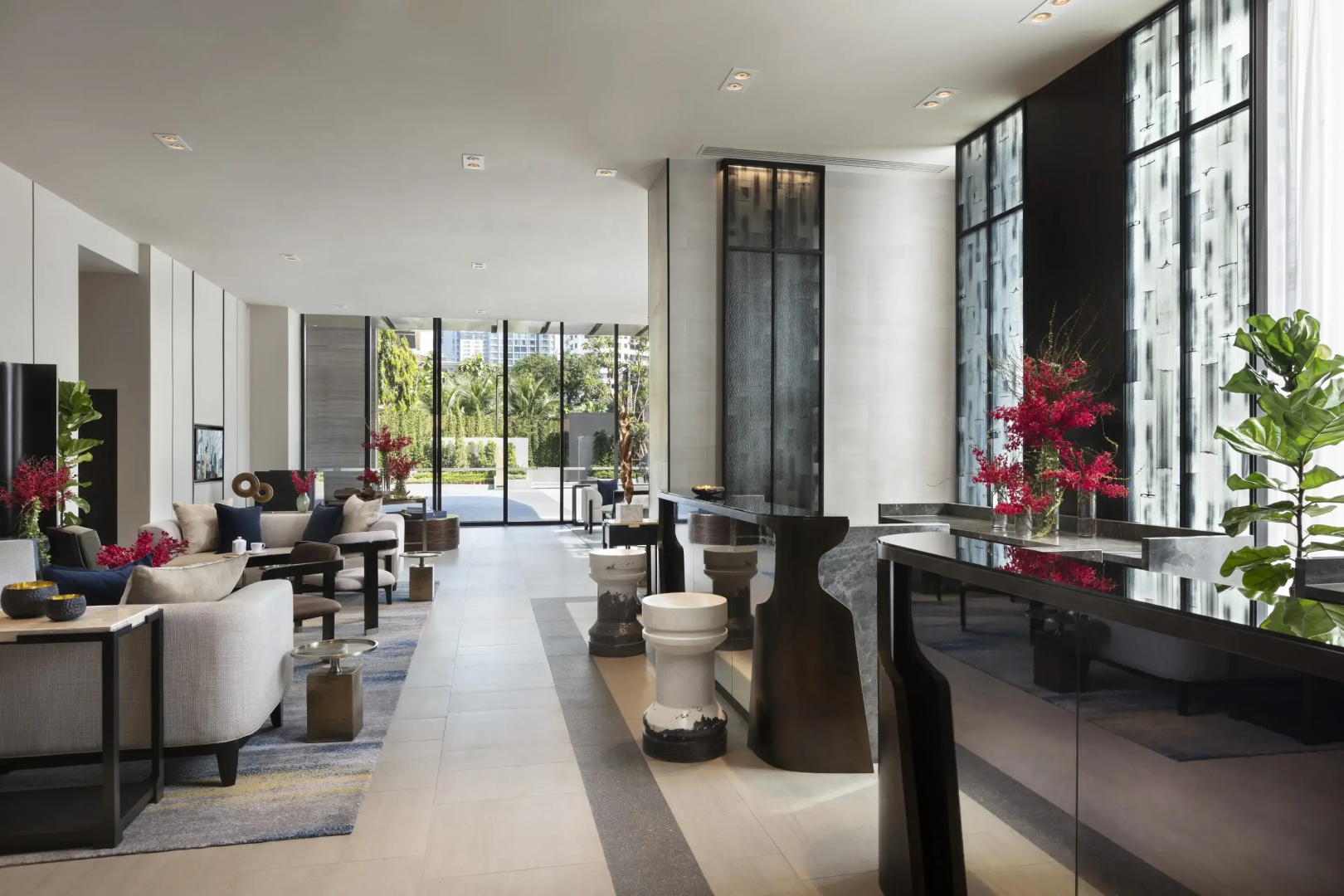 Отель Ascott Thonglor Bangkok