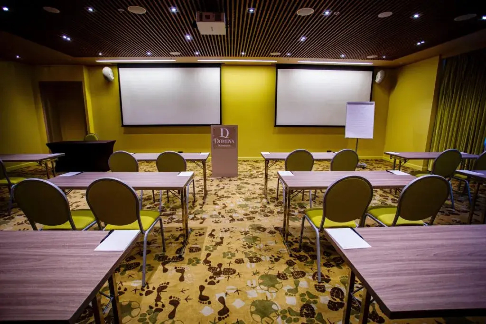 Отель Домина Новосибирск