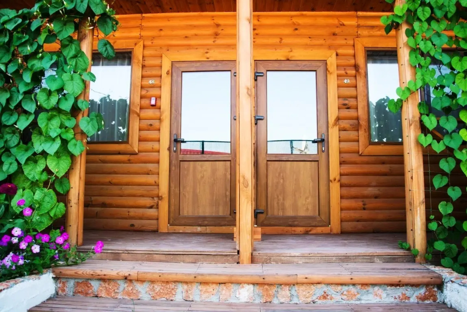 Пансионат Новый Океан