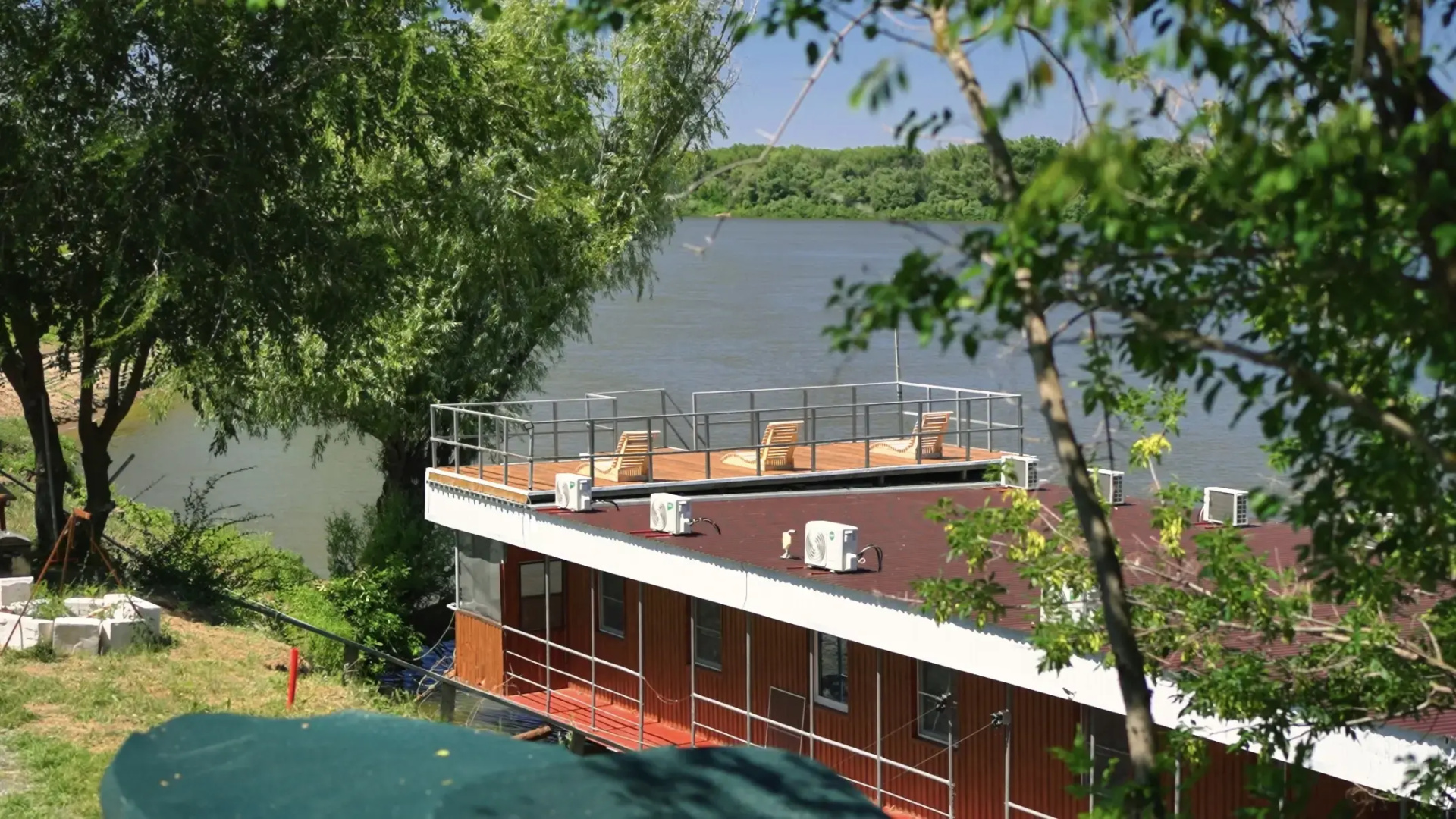 Шале River&Fish
