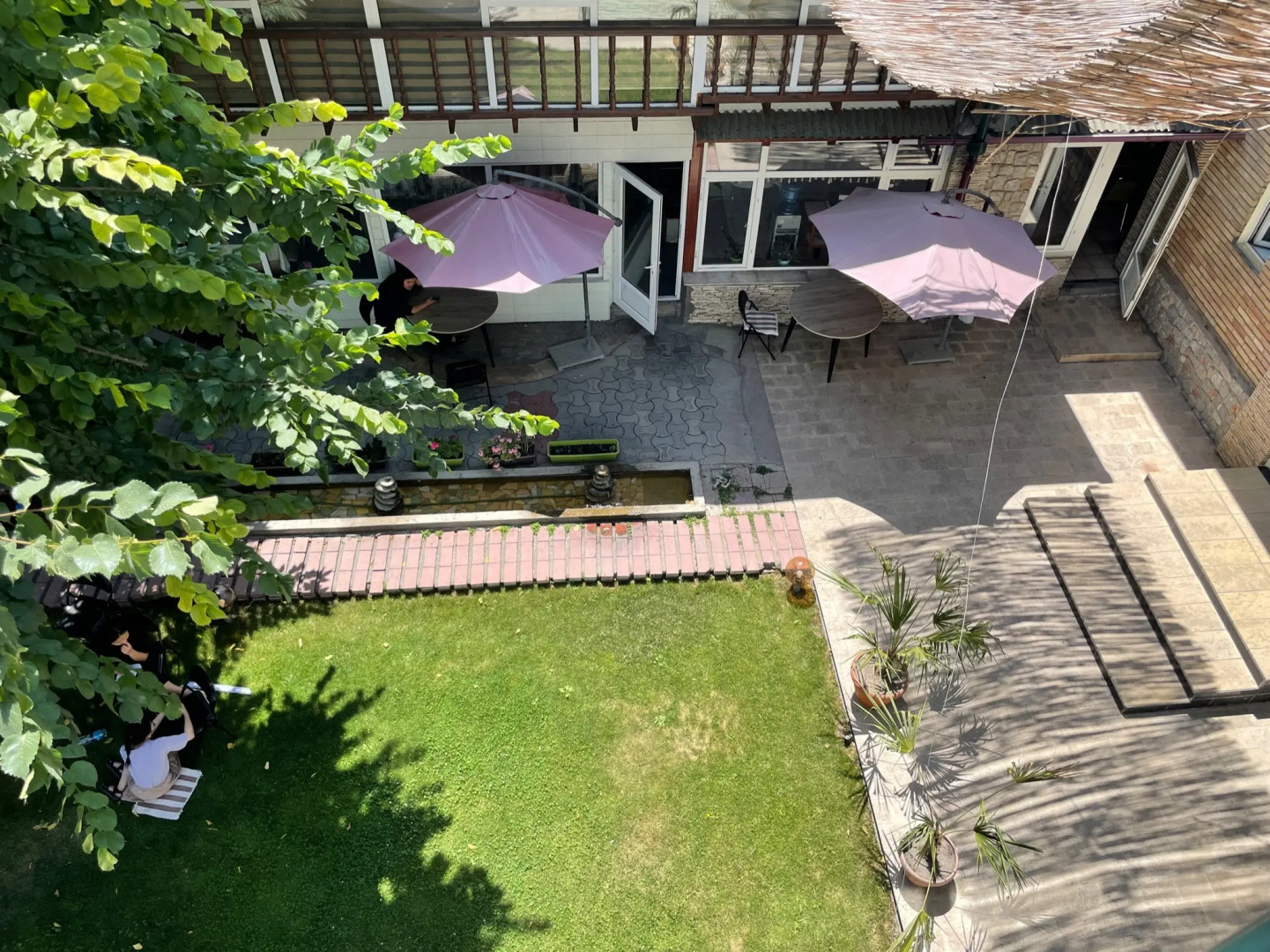 Гостевой дом Эко Дом