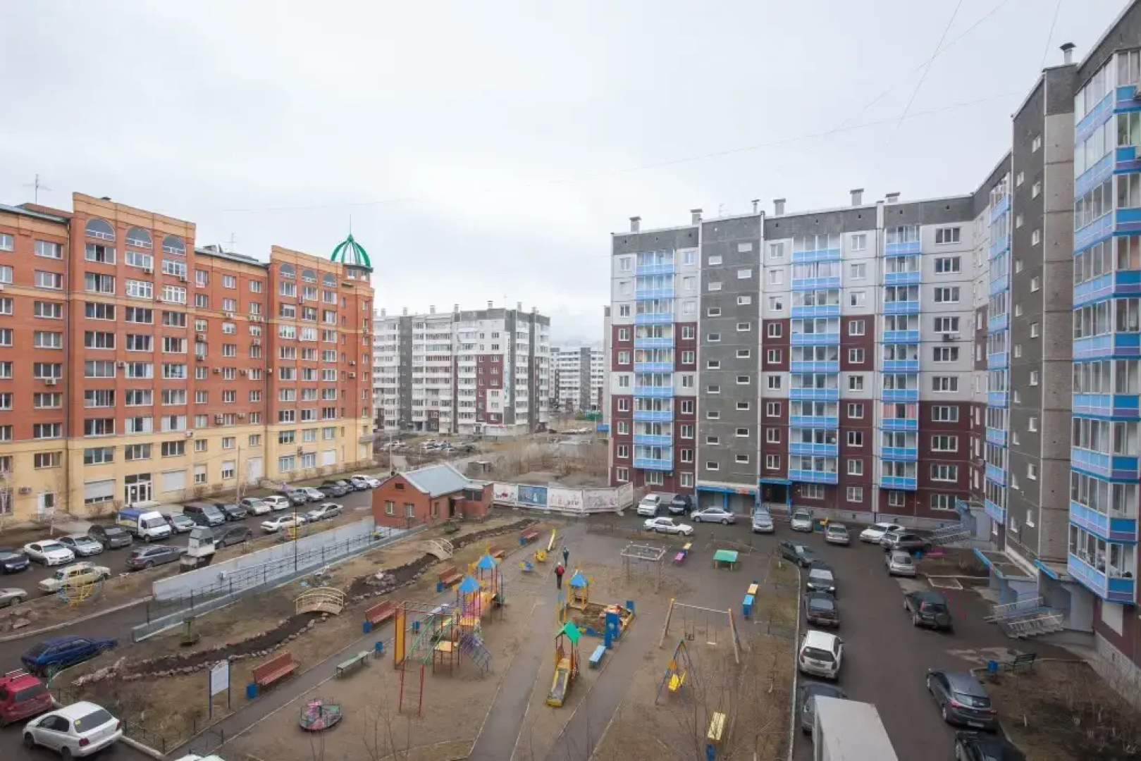 Апартаменты КвартировЪ Алексеева