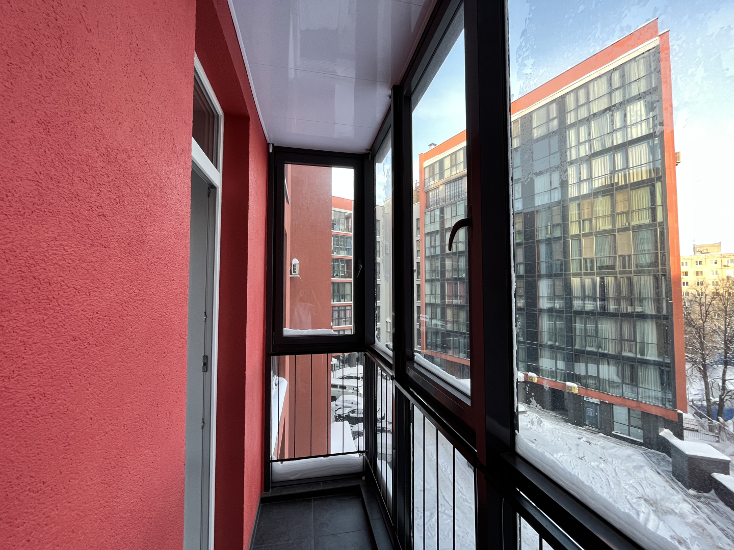 Апартаменты Сутки-Дом - Либерти