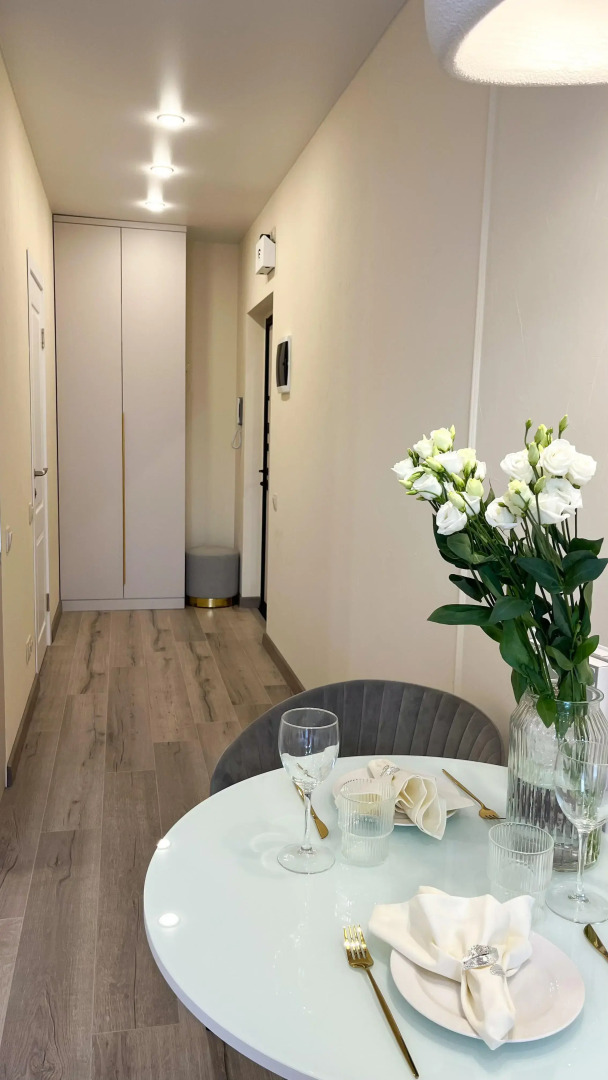 Квартира на улице Корнейчука 27