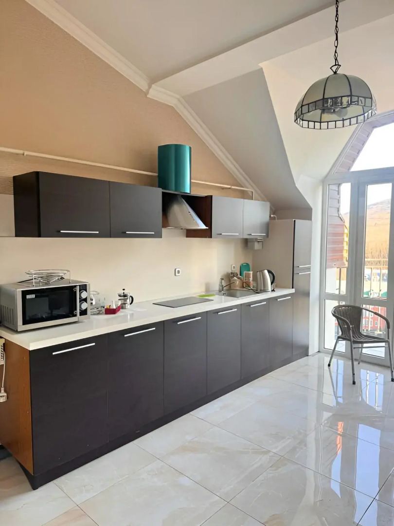 Квартира Дизайнерская 1-комнатная с великолепным видом на Машук