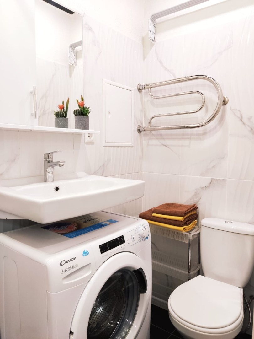 Апартаменты в Новом ЖК Акварели