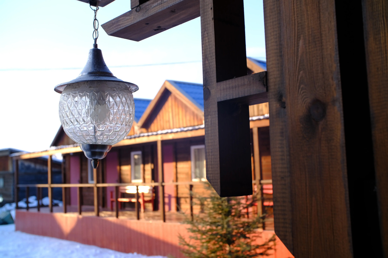 Отель Дом у Байкала