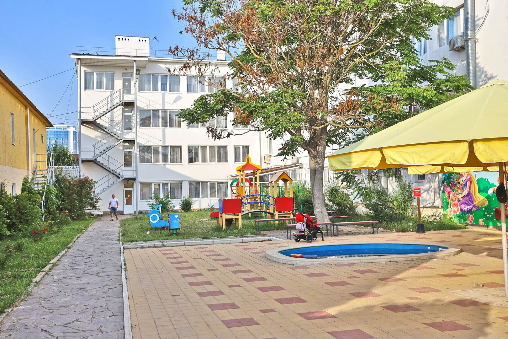 Курортный комплекс Маяк