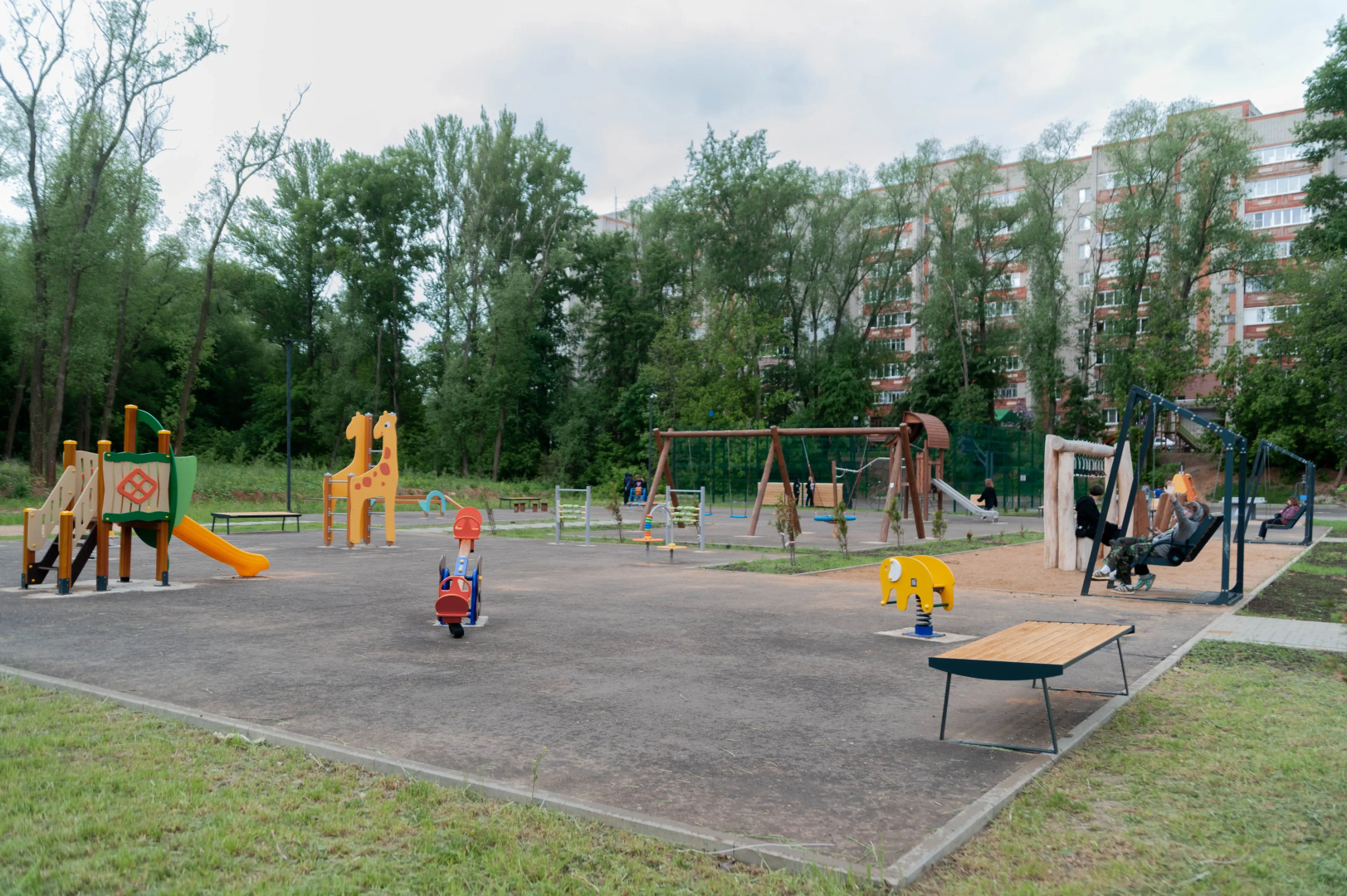 Квартира Город на ладони