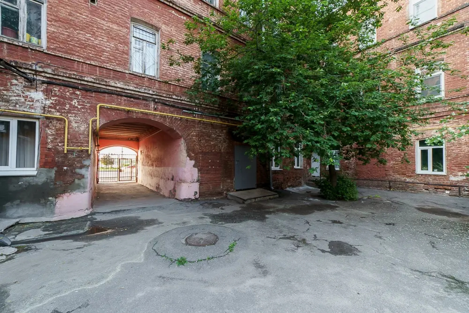 Квартира на набережной у Кремля