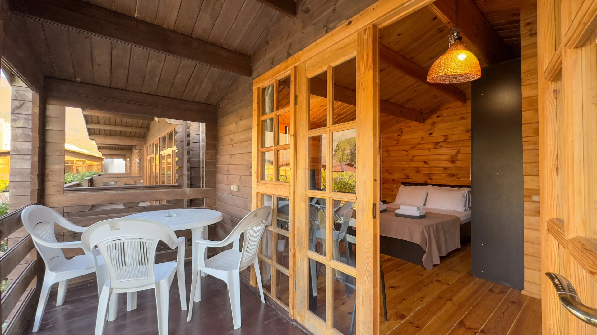 Отель Gudwin Glamp